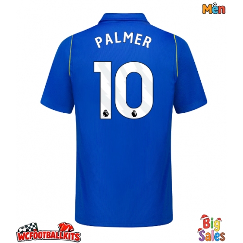 Chelsea Cole Palmer #10 Replica Home Stadium Shirt 2026-27 Short Sleeve